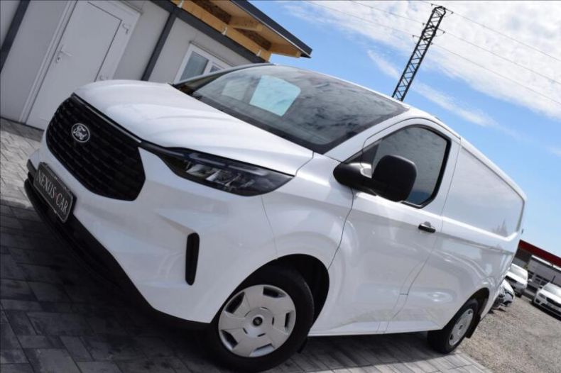 Ford Transit - hlavní foto
