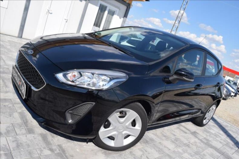 Ford Fiesta - hlavní fotka inzerátu