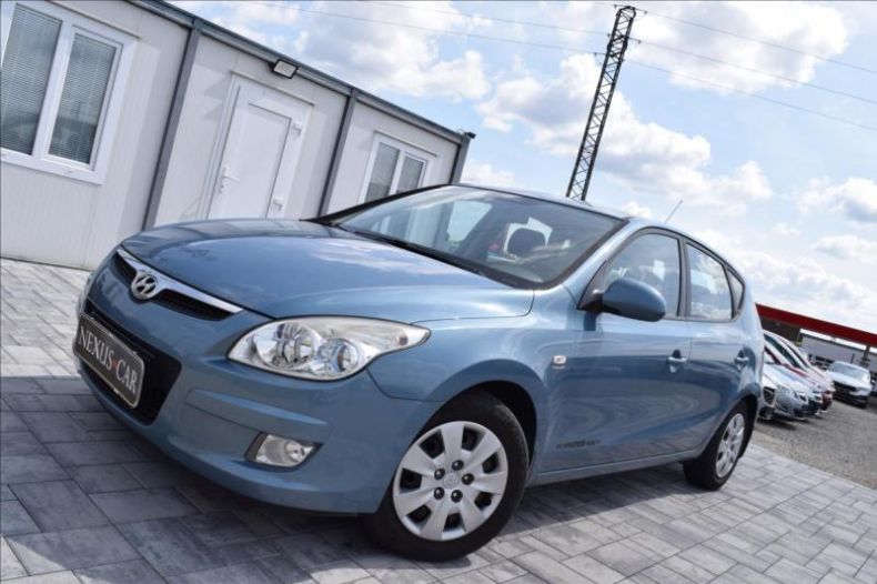 Hyundai i30 - hlavní fotka inzerátu