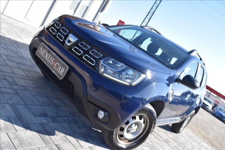 Dacia Duster - hlavní foto