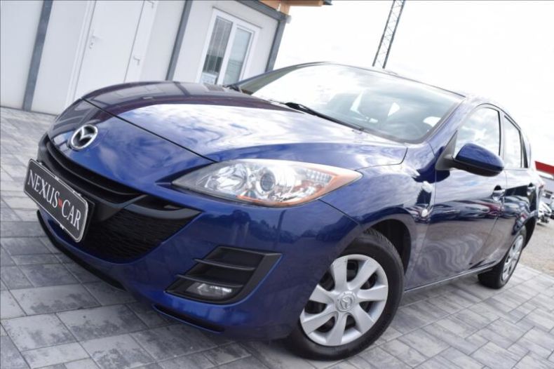 Mazda 3 - hlavní foto