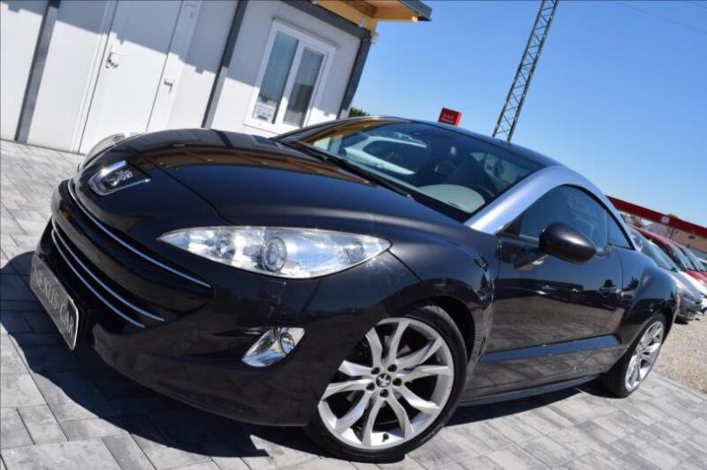 Peugeot RCZ - hlavní fotka inzerátu