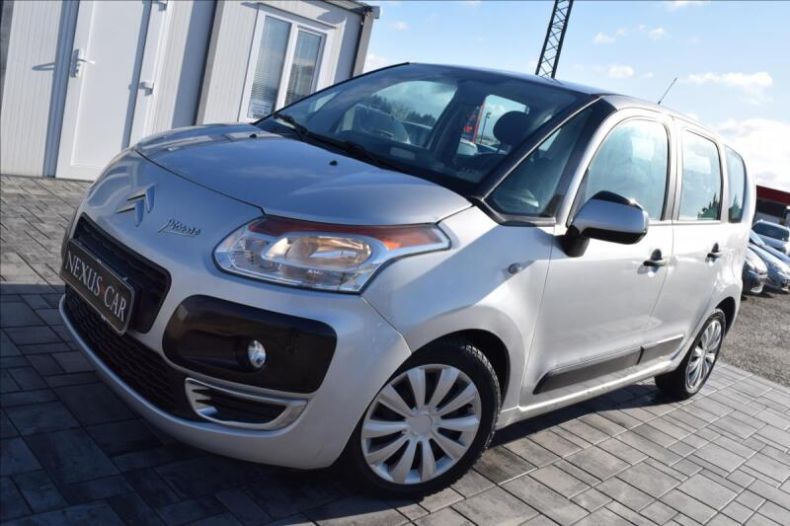 Citroën C3 Picasso - hlavní foto