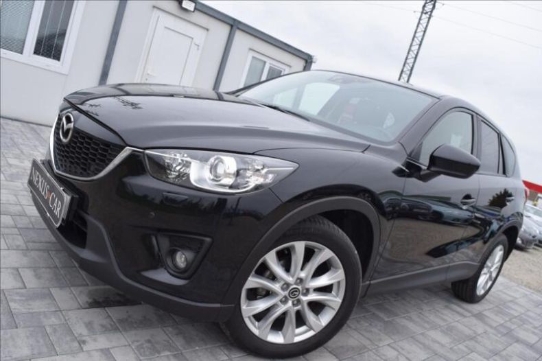 Mazda CX-5 - hlavní fotka inzerátu