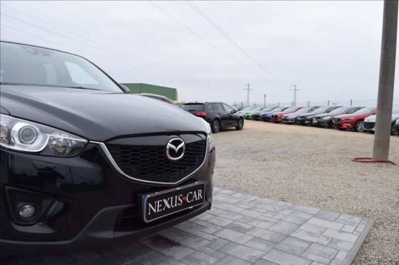 Mazda CX-5 - hlavní fotka