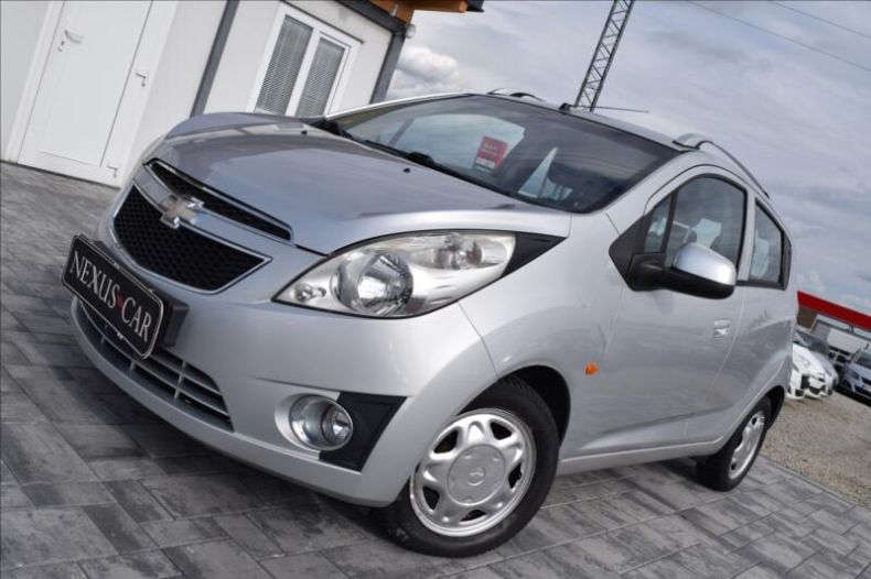 Chevrolet Spark - hlavní fotka inzerátu