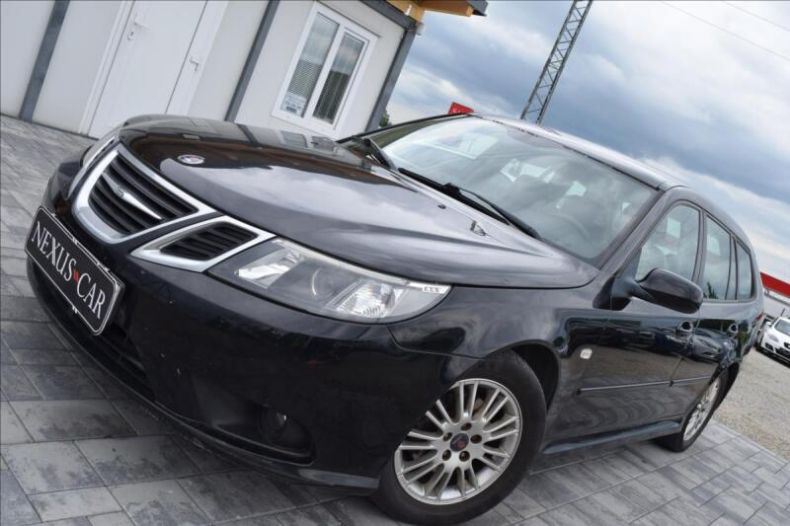Saab 9-3 - hlavní fotka inzerátu