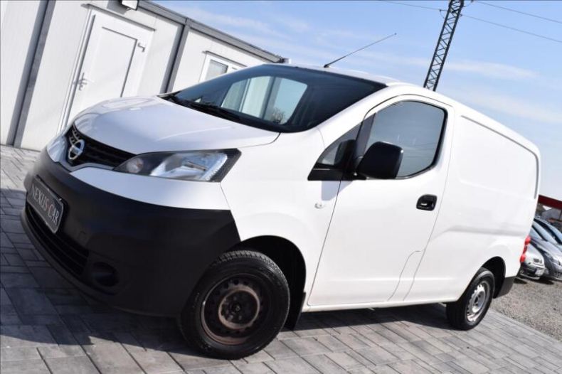 Nissan NV 200 - hlavní fotka inzerátu