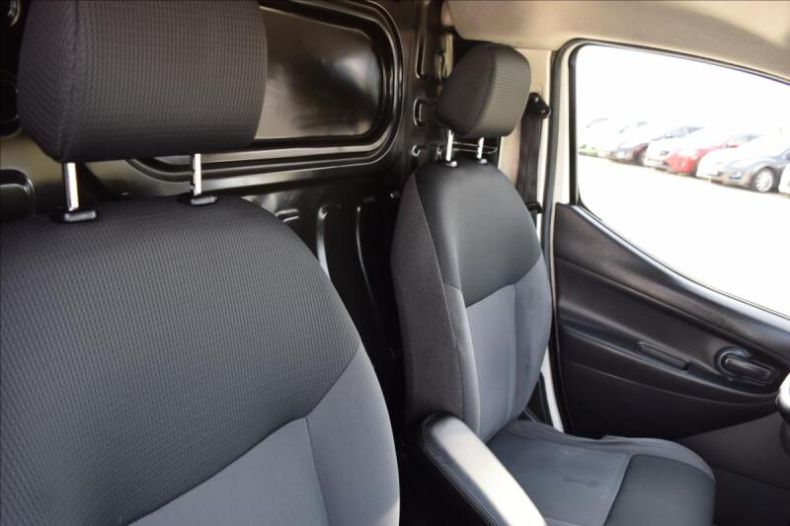 Nissan NV 200 - hlavní fotka