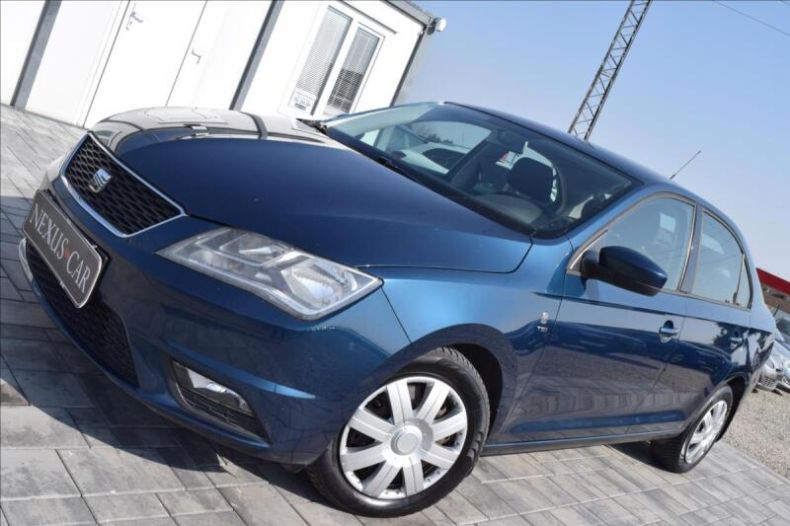 Seat Toledo - hlavní foto