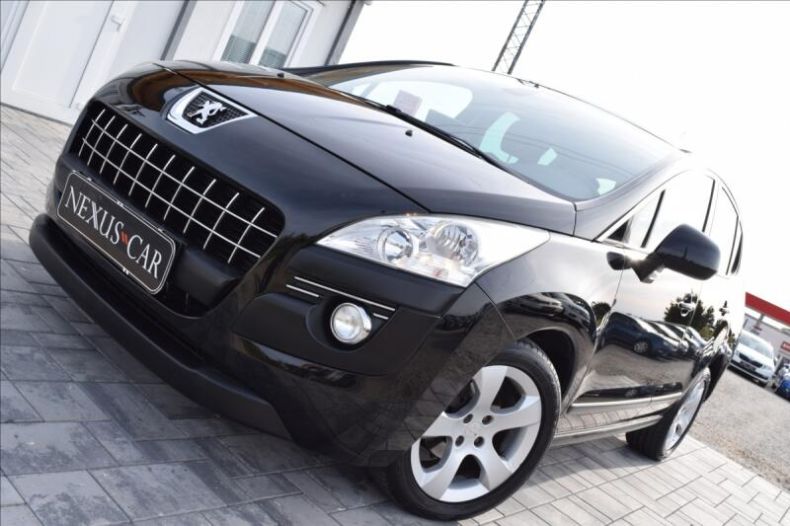 Peugeot 3008 - hlavní fotka inzerátu
