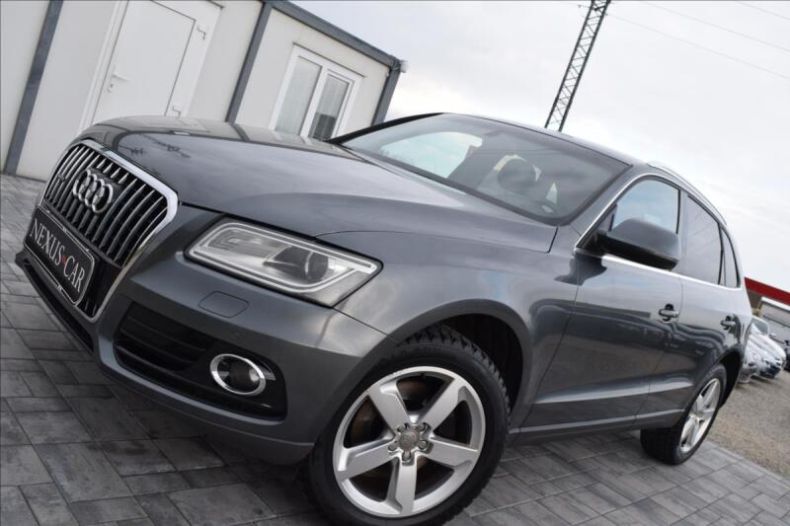 Audi Q5 - hlavní fotka inzerátu