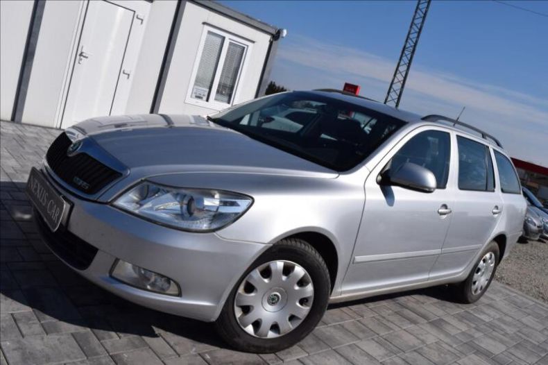 Škoda Octavia - hlavní fotka inzerátu