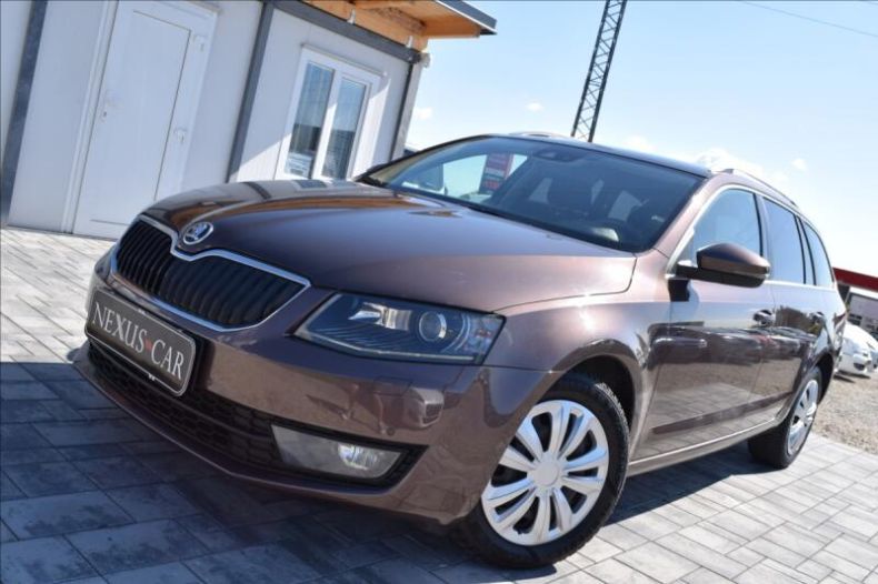 Škoda Octavia - hlavní foto