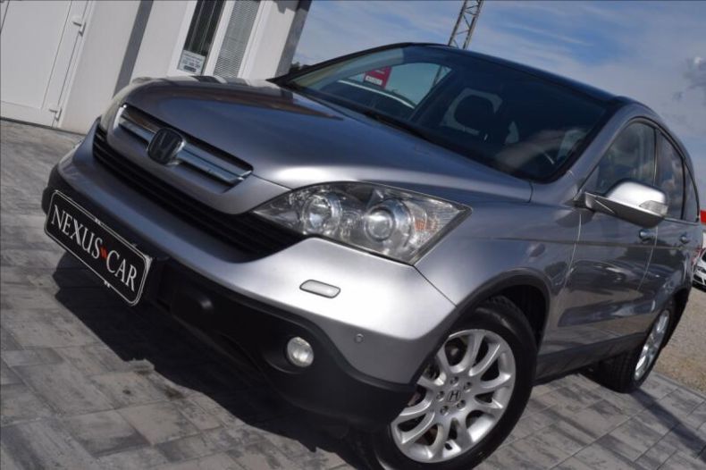 Honda CR-V - hlavní fotka inzerátu