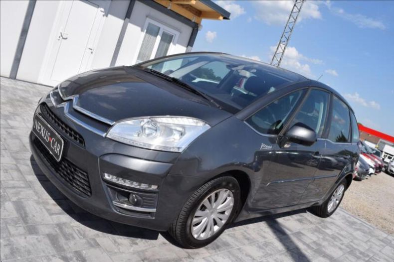 Citroën C4 Picasso - hlavní fotka inzerátu