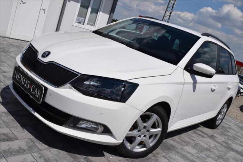 Škoda Fabia - hlavní fotka inzerátu