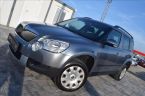 Škoda Yeti - fotka číslo 0