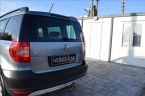 Škoda Yeti - fotka číslo 11