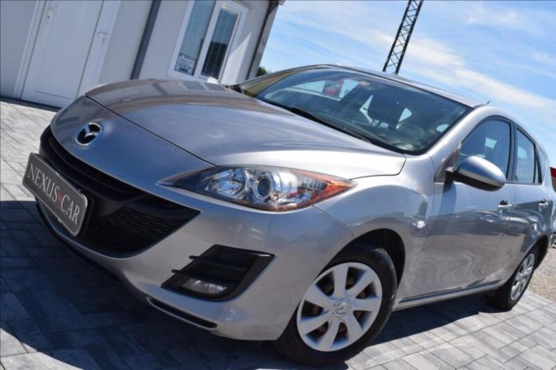 Mazda 3 - hlavní foto