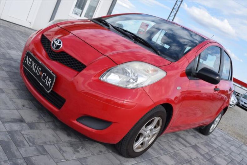 Toyota Yaris - hlavní fotka inzerátu