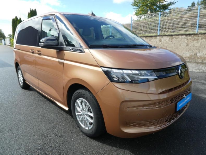 Volkswagen Multivan - hlavní foto