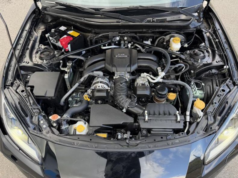 Subaru BRZ - hlavní fotka