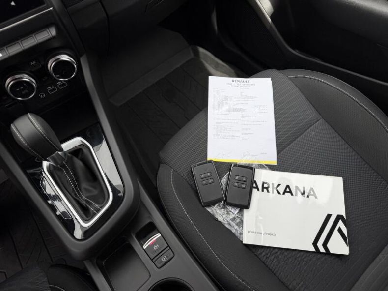 Renault Arkana - hlavní fotka