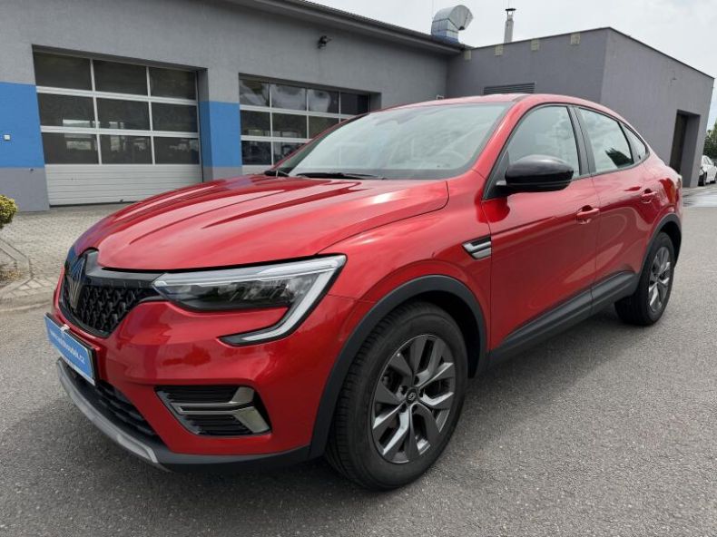 Renault Arkana - hlavní fotka inzerátu