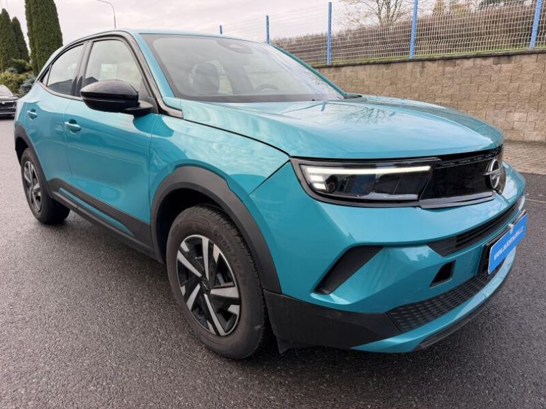 Opel Mokka - hlavní fotka inzerátu