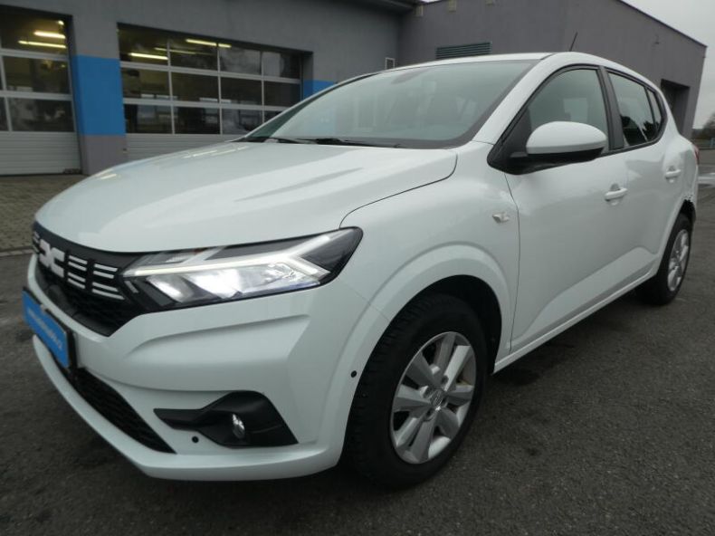 Dacia Sandero - hlavní foto