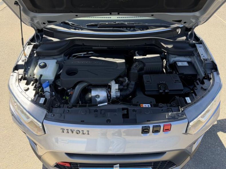 SsangYong Tivoli - hlavní fotka