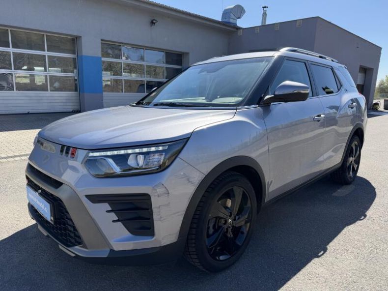 SsangYong Tivoli - hlavní fotka inzerátu