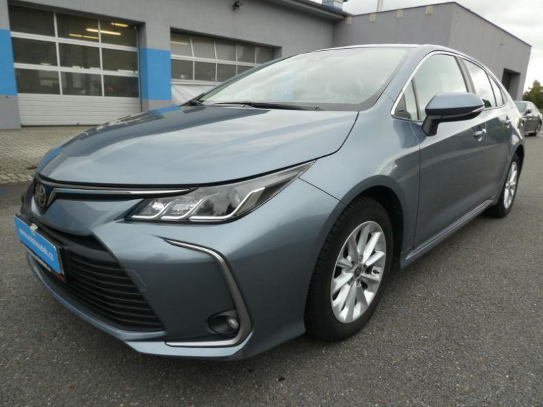 Toyota Corolla - hlavní fotka inzerátu