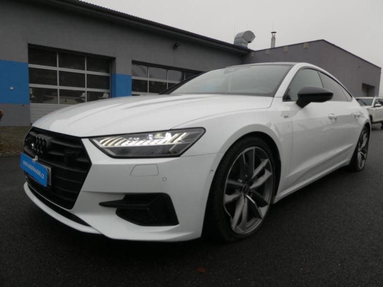 Audi A7 - hlavní fotka inzerátu