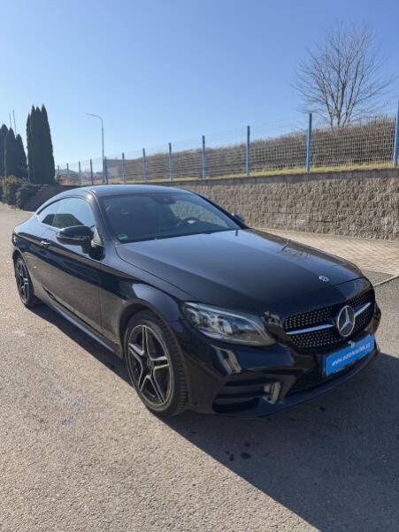 Mercedes Třída C - hlavní fotka inzerátu