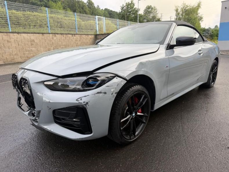 BMW Řada 4 - hlavní fotka inzerátu