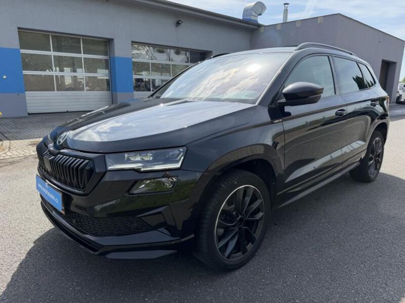 Škoda Karoq - hlavní fotka inzerátu