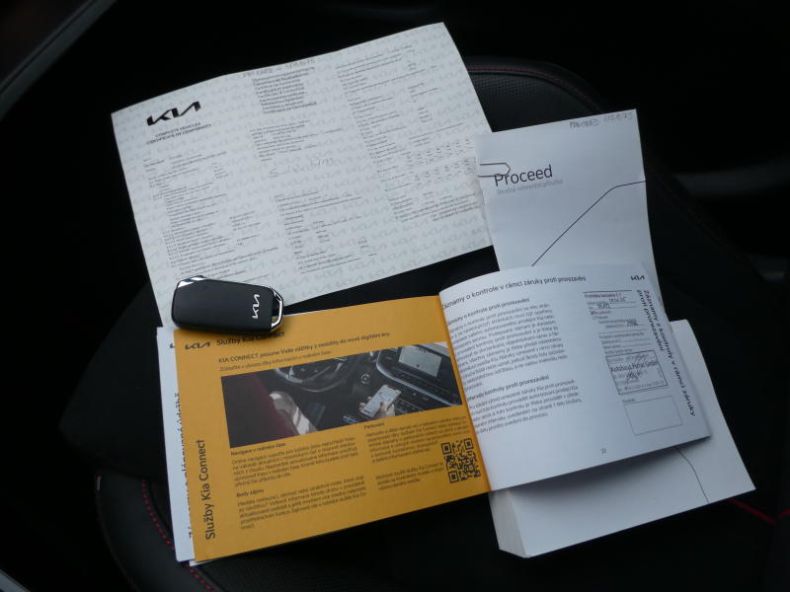 Kia Pro_cee´d - hlavní fotka