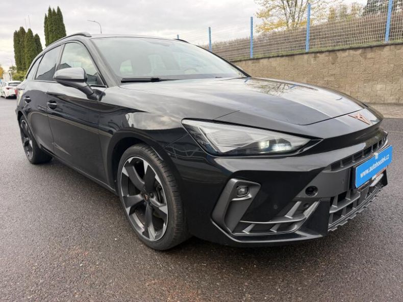Cupra Leon - hlavní fotka inzerátu