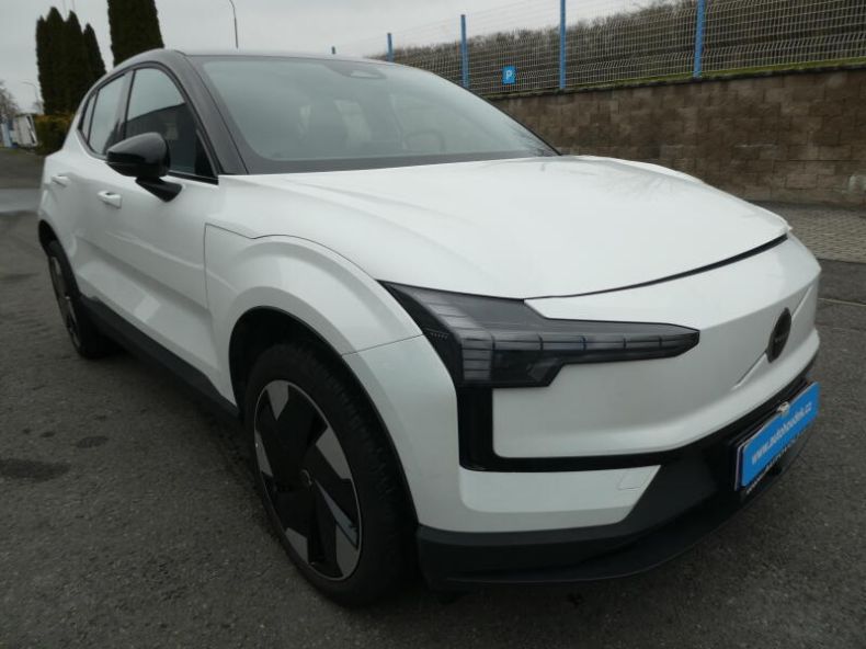 Volvo EX30 - hlavní foto