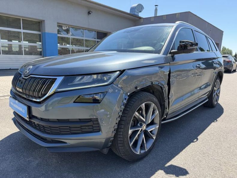 Škoda Kodiaq - hlavní fotka inzerátu