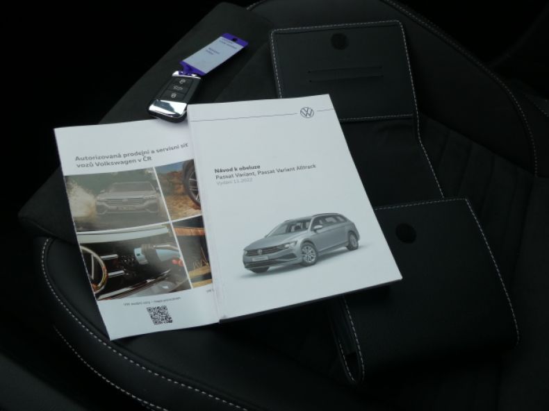 Volkswagen Passat - hlavní fotka