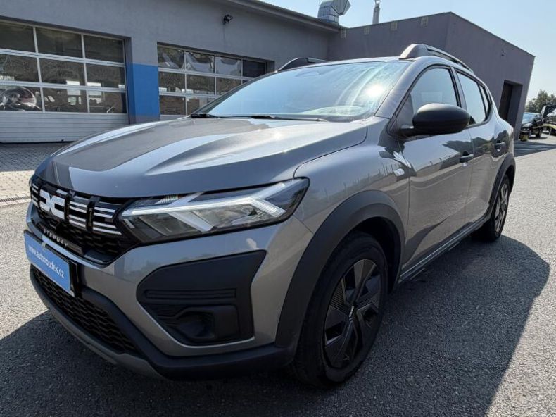 Dacia Sandero - hlavní fotka inzerátu