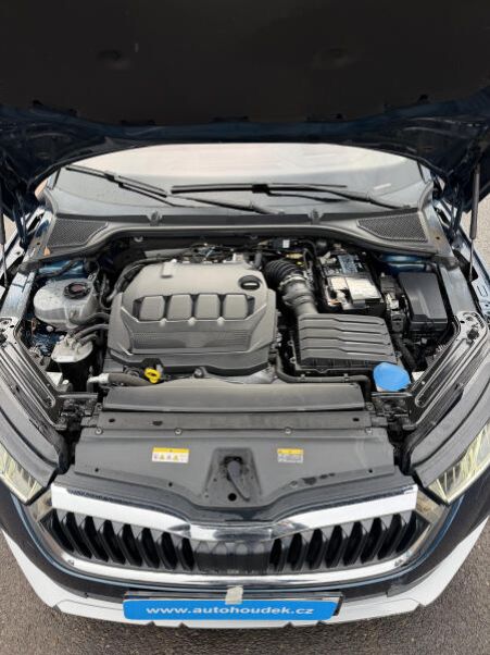 Škoda Octavia - hlavní fotka