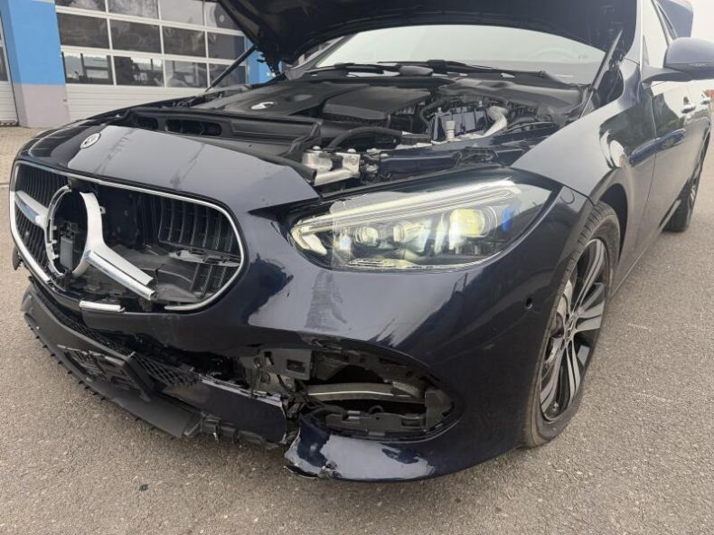 Mercedes Třída C - hlavní fotka