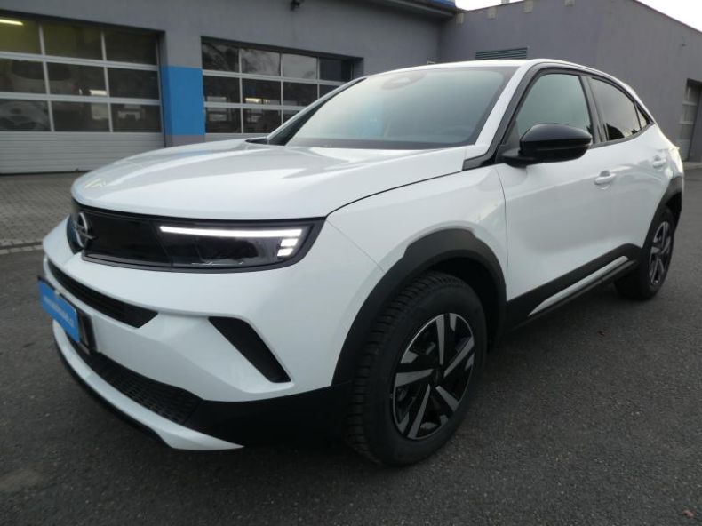 Opel Mokka - hlavní foto
