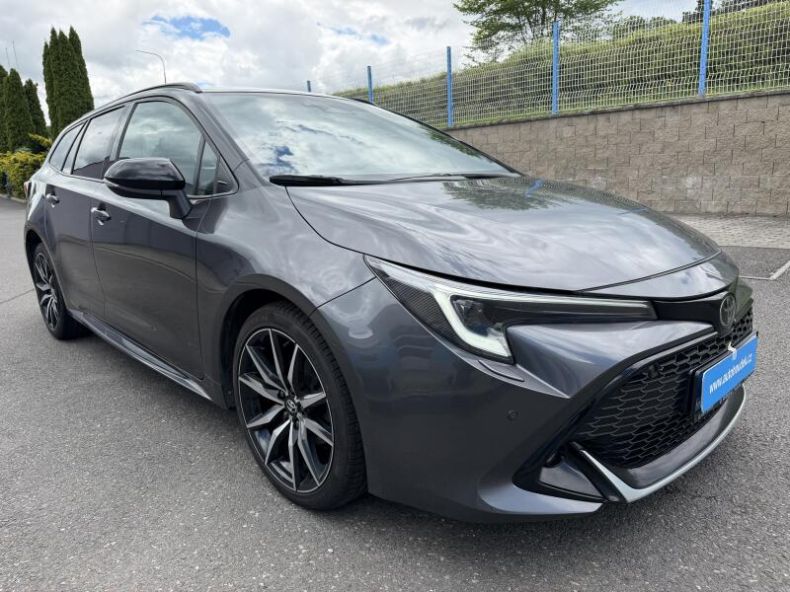 Toyota Corolla - hlavní fotka inzerátu
