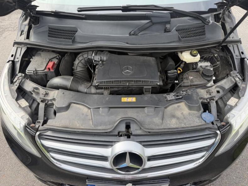 Mercedes Třída V - hlavní fotka