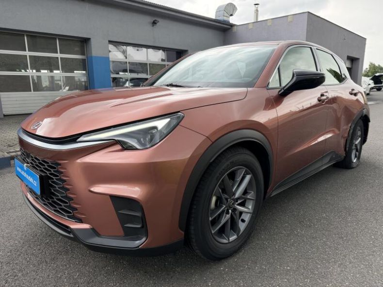 Lexus LBX - hlavní fotka inzerátu
